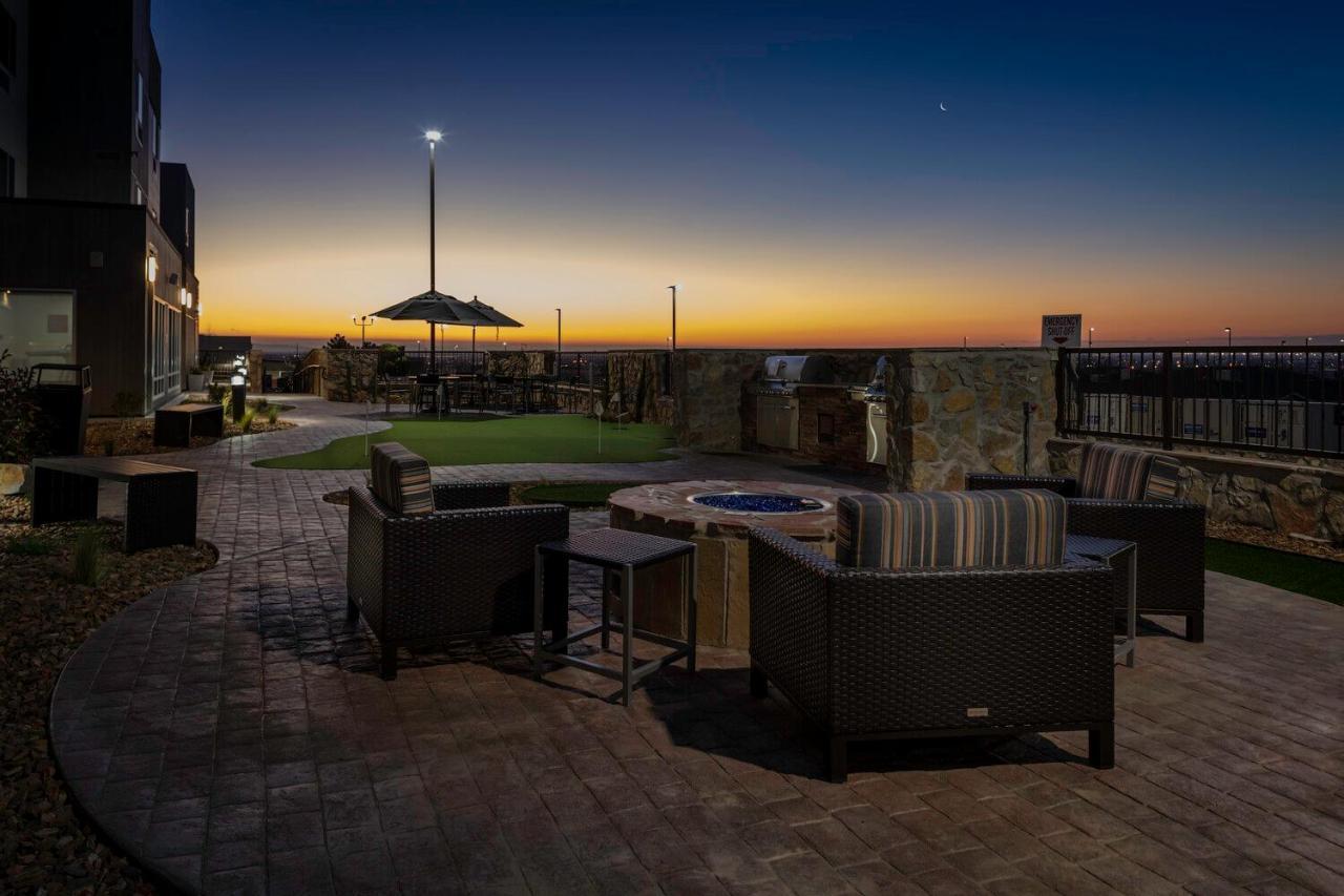 Towneplace Suites El Paso North Sunrise Acres Exterior foto